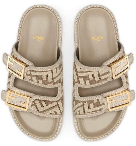 Women's Fendi Designer Sandals 